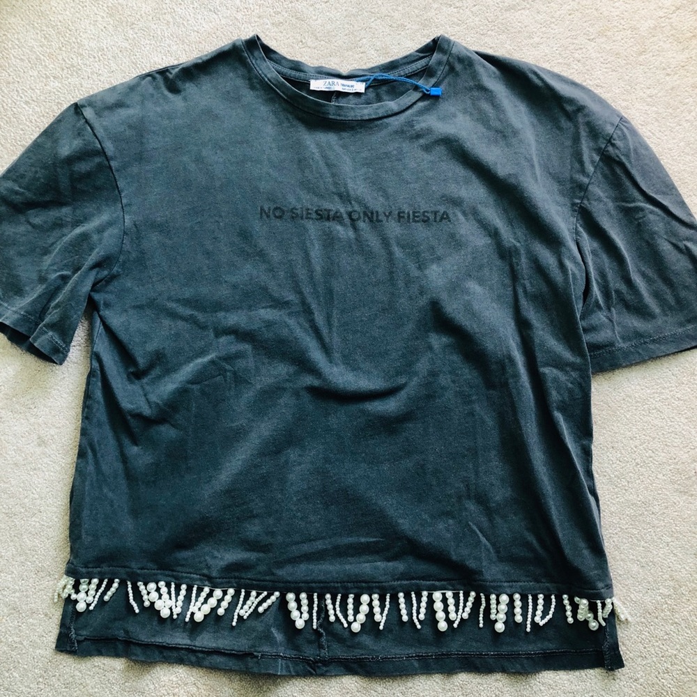 ⭐️NEVER WORN Zara T⭐️